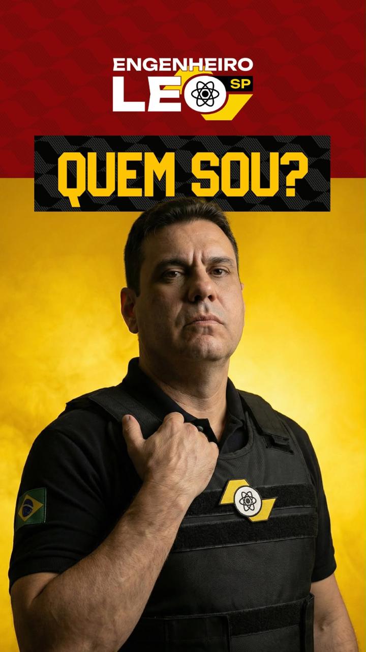 Engenheiro Leo - Quem sou?