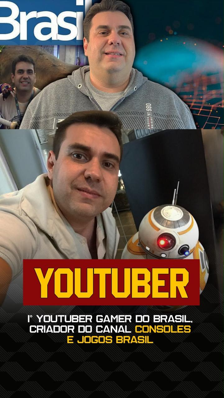 Engenheiro Leo - YouTuber