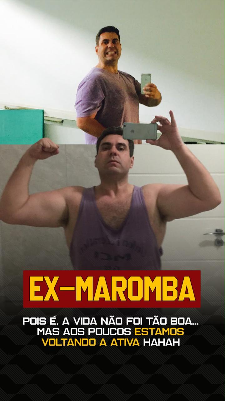 Engenheiro Leo - Ex-maromba