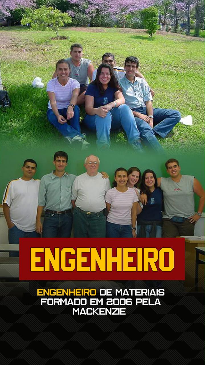 Engenheiro Leo - Engenheiro