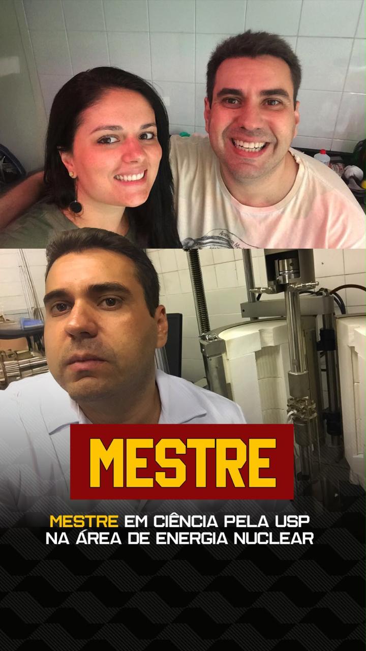 Engenheiro Leo - Mestre