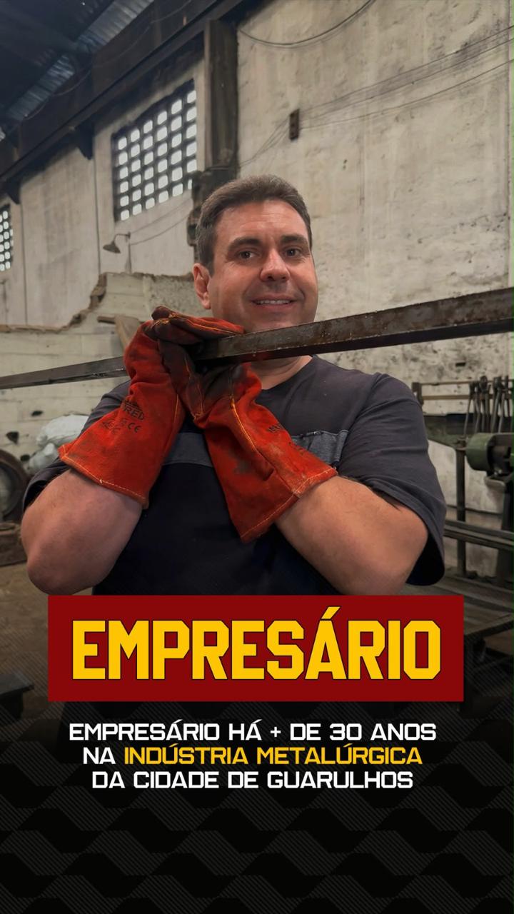 Engenheiro Leo - Empresário