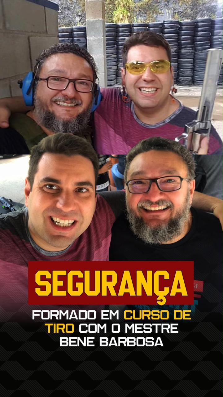 Engenheiro Leo sobre segurança