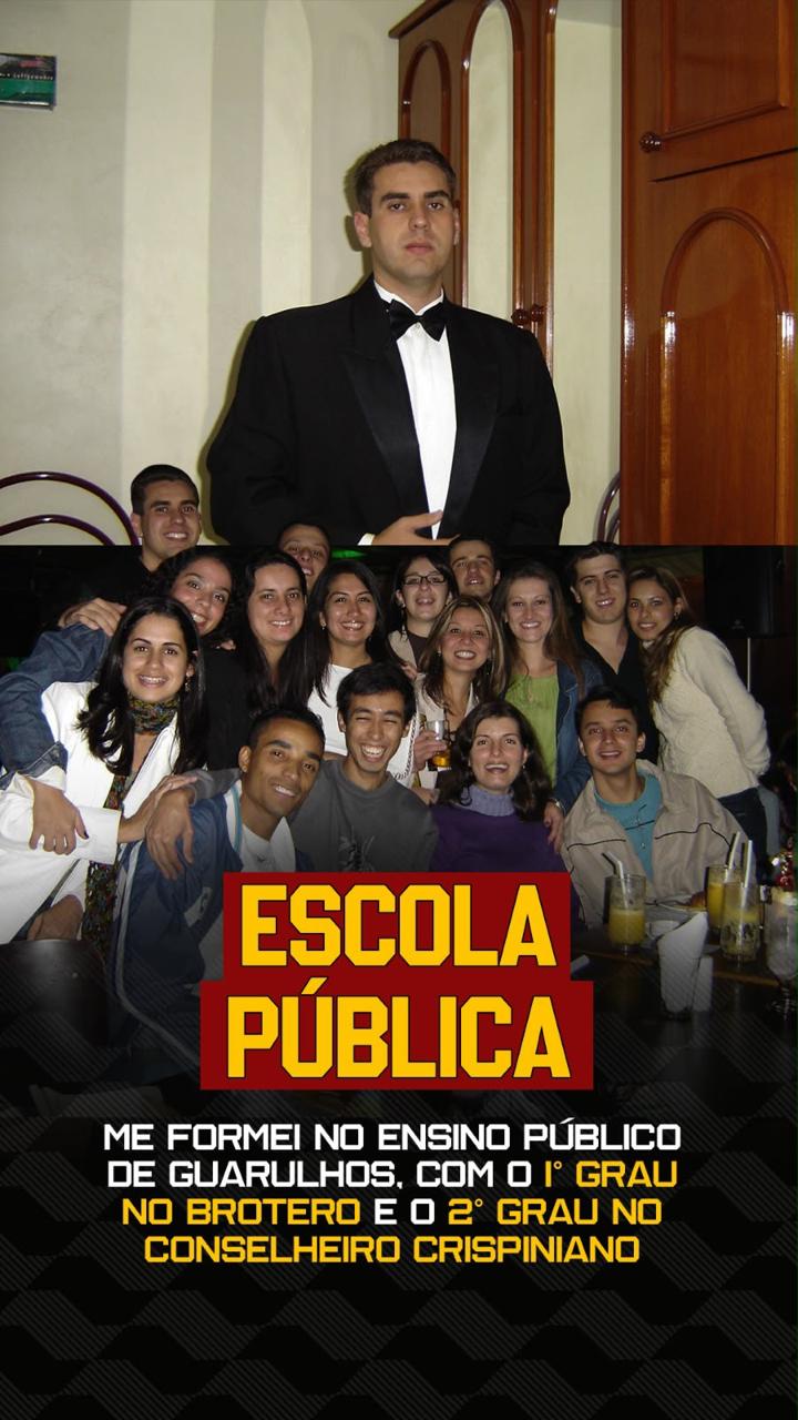 Engenheiro Leo - Escola pública